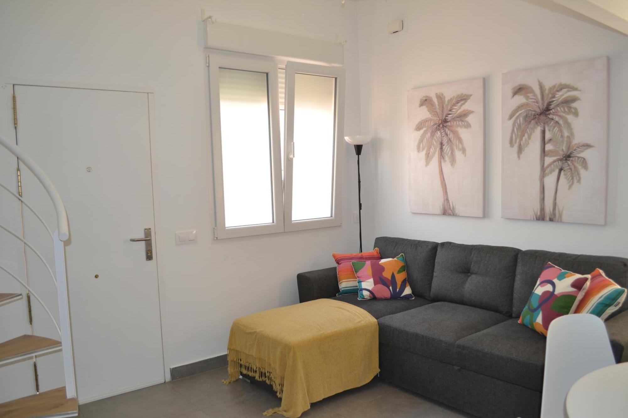 Apartamento En Playa Victoria Kadyks Zewnętrze zdjęcie