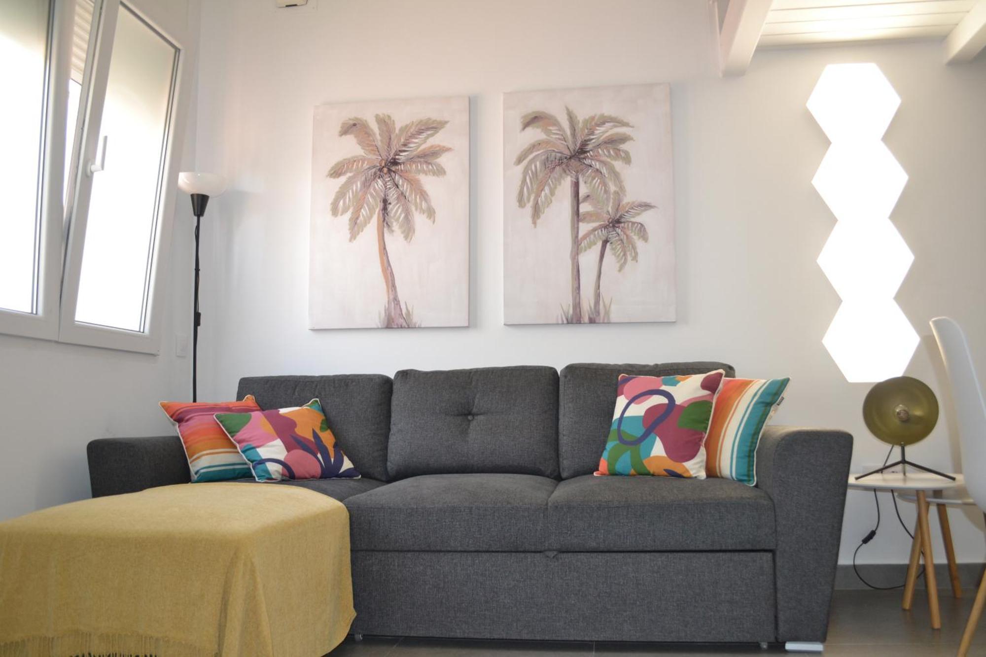 Apartamento En Playa Victoria Kadyks Zewnętrze zdjęcie
