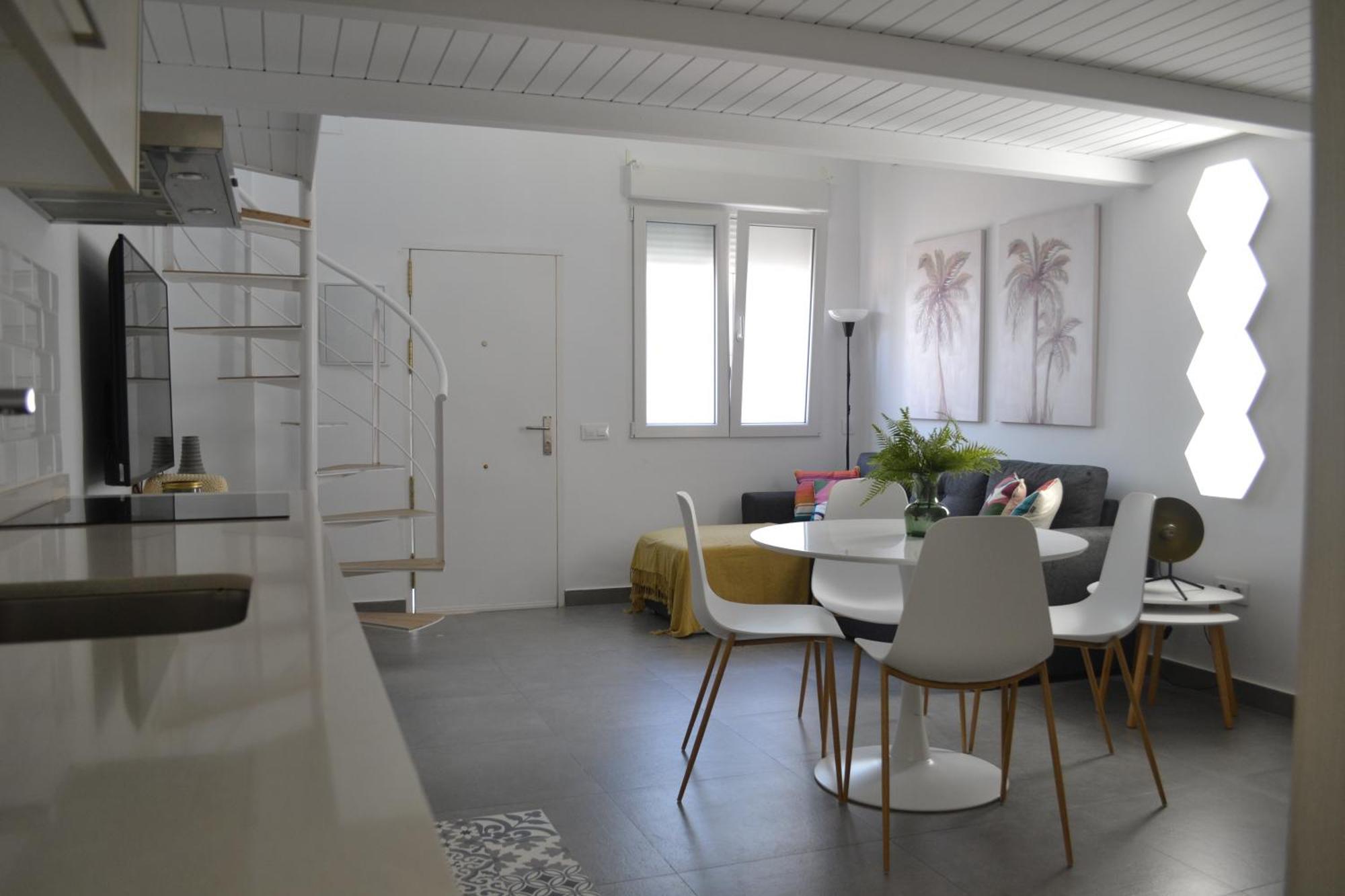 Apartamento En Playa Victoria Kadyks Zewnętrze zdjęcie